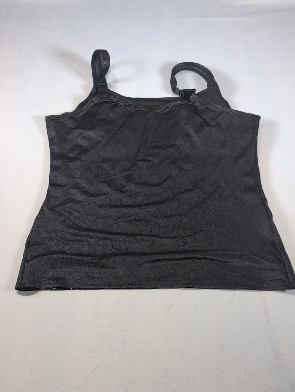 Ruby Ribbon Original Cami Level 4 Support Size 42 in Black.
